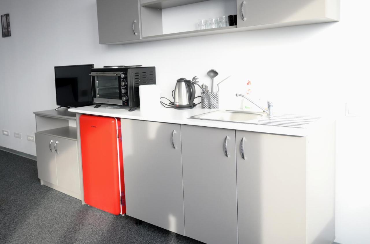 Luana Airport Apartments #3 Otopeni Extérieur photo